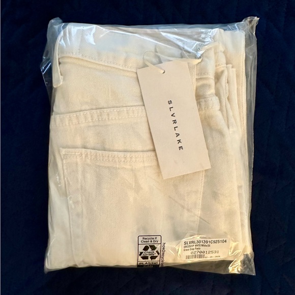 SLVRLAKE GRACE CROP PANT NWT - Picture 11 of 11
